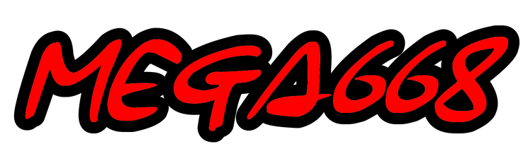 LOGO MEGA668