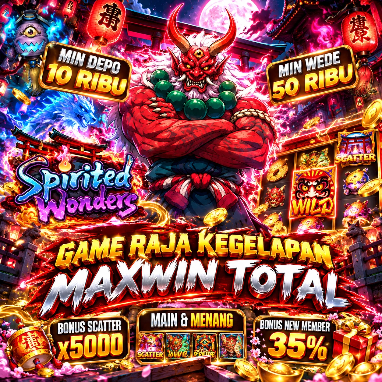 MEGA668 >> Transaksi Deposit Dan Withdraw Slot Online Instan Cepat